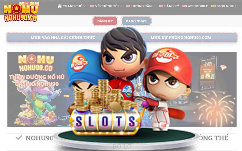 Tìm hiểu về sòng bài casino Nohu71