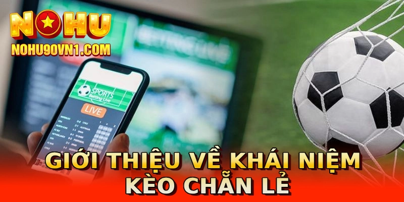 Giới thiệu về khái niệm kèo chẵn lẻ