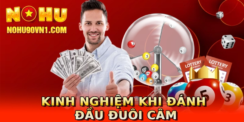 Kinh nghiệm khi đánh đầu đuôi câm