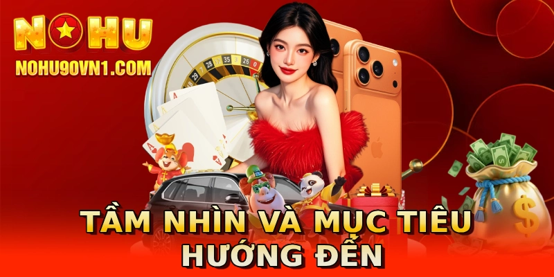 Tầm nhìn và mục tiêu hướng đến