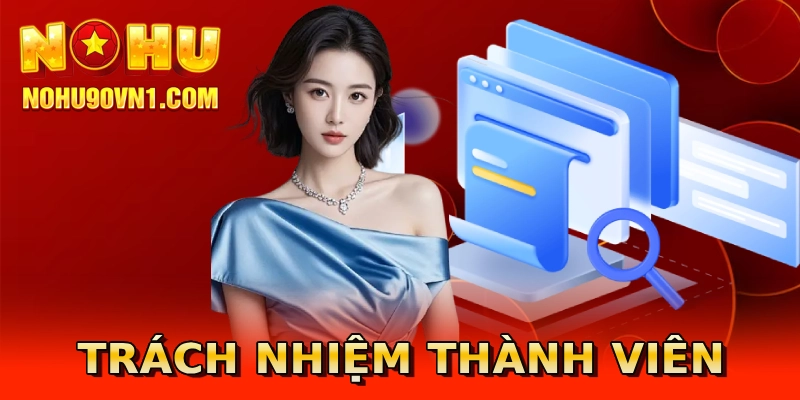 Trách nhiệm thành viên