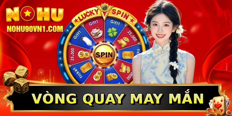 Vòng quay may mắn